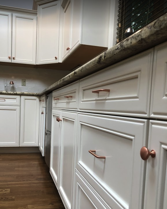 Cabinet Painting Refacing